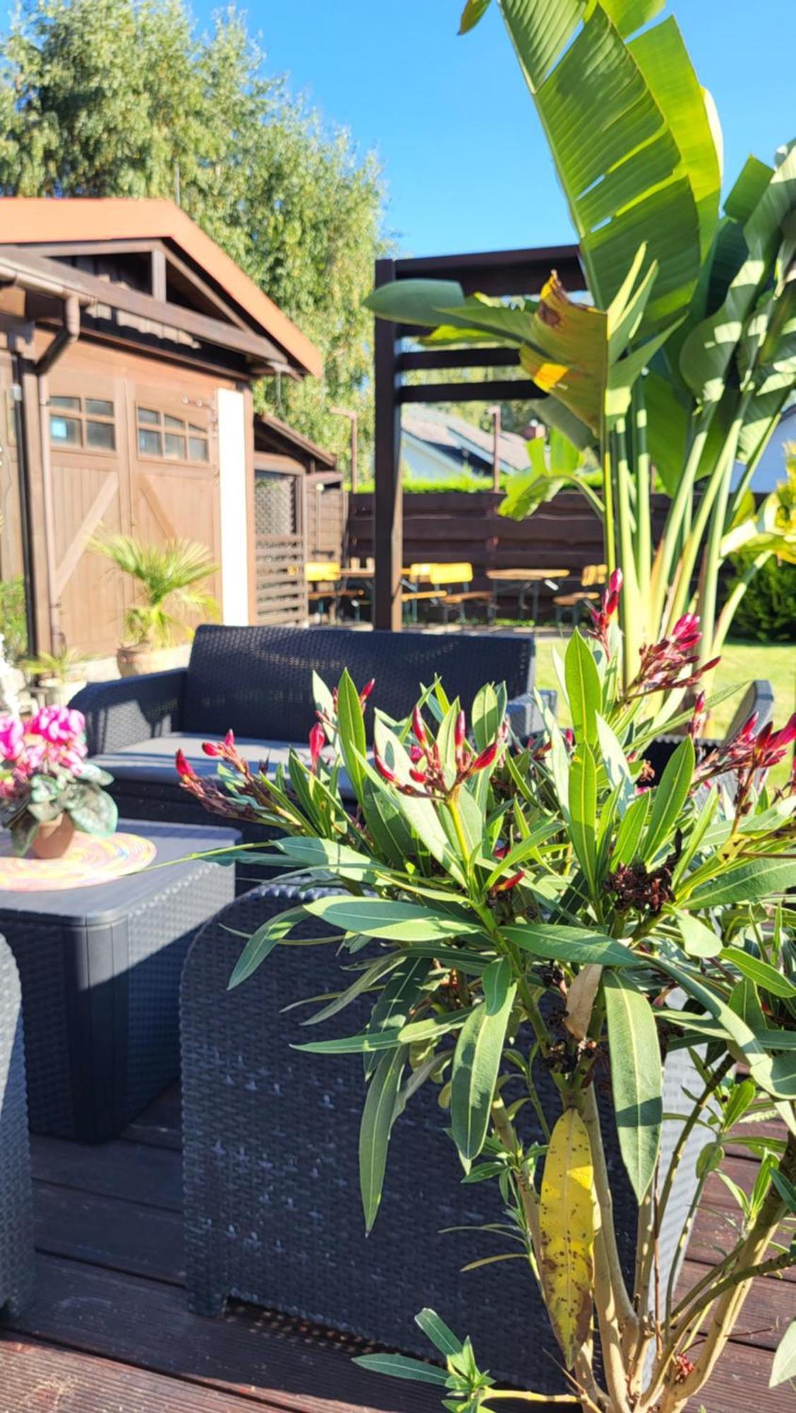 Haus Julia Hotel Hintersee ภายนอก รูปภาพ